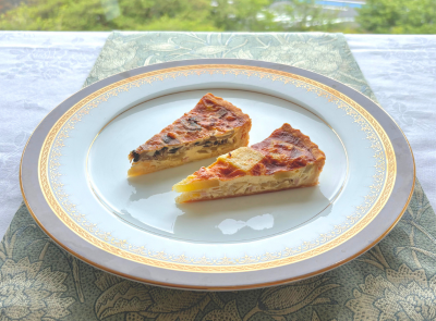 朝食のご案内