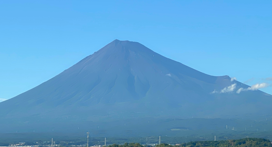 当ホテルだから体験できる眺望絶佳 | 静岡県・富士市のビジネスホテル